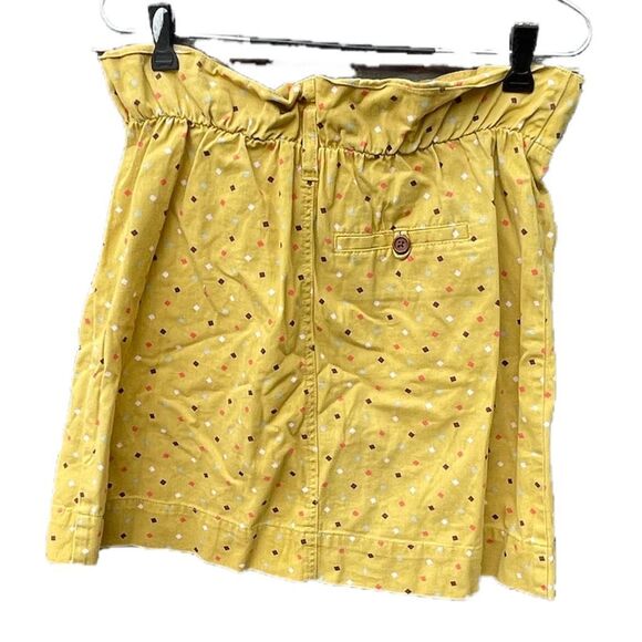 Kimchi Blue size medium  polka dot paper bag top mini skirt. - Picture 3 of 6